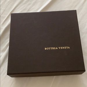 Bottega Veneta empty box
